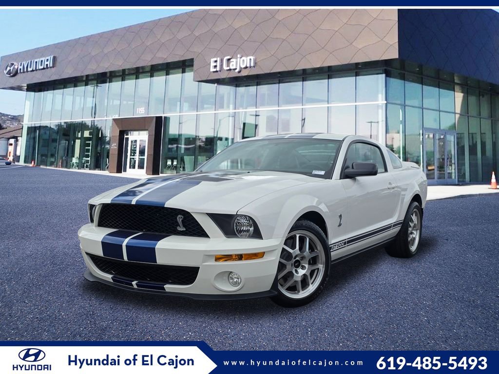 Used 2007 Ford Mustang Shelby GT500 image 1