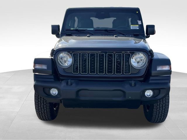New 2026 Jeep Wrangler Sport S video 2