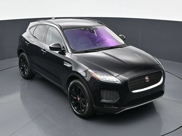 Used 2020 Jaguar E-PACE SE AWD/4WD image 37