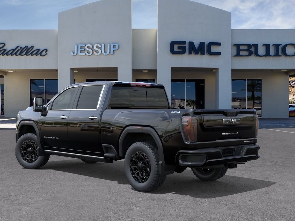 New 2026 GMC Sierra 3500 Denali Ultimate AWD/4WD image 3