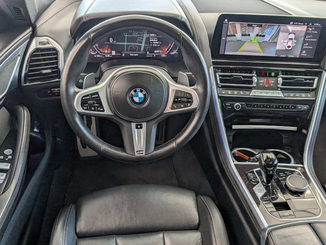 Used 2023 BMW 840i Gran Coupe 840 w/ Driving Assistance Package image 8
