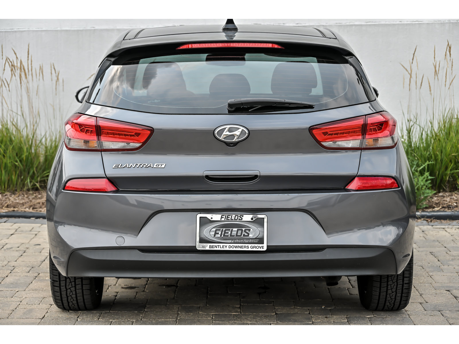 Used 2018 Hyundai Elantra GT w/ Tech Package 03 FWD image 12