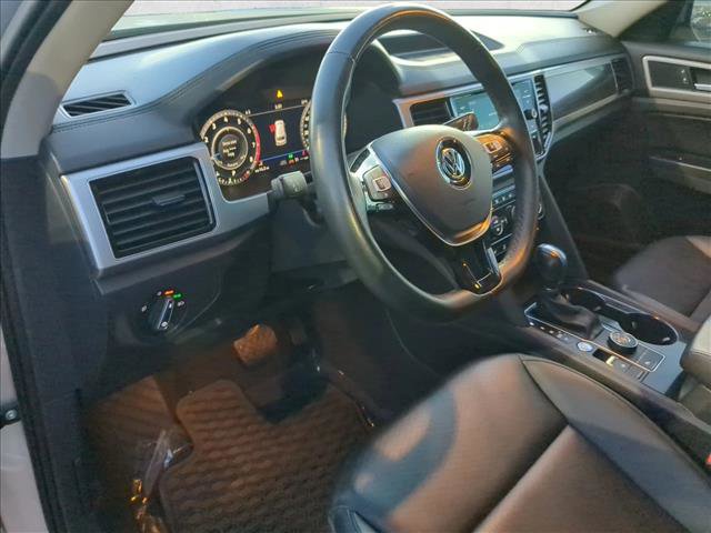 Used 2019 Volkswagen Atlas SEL image 10