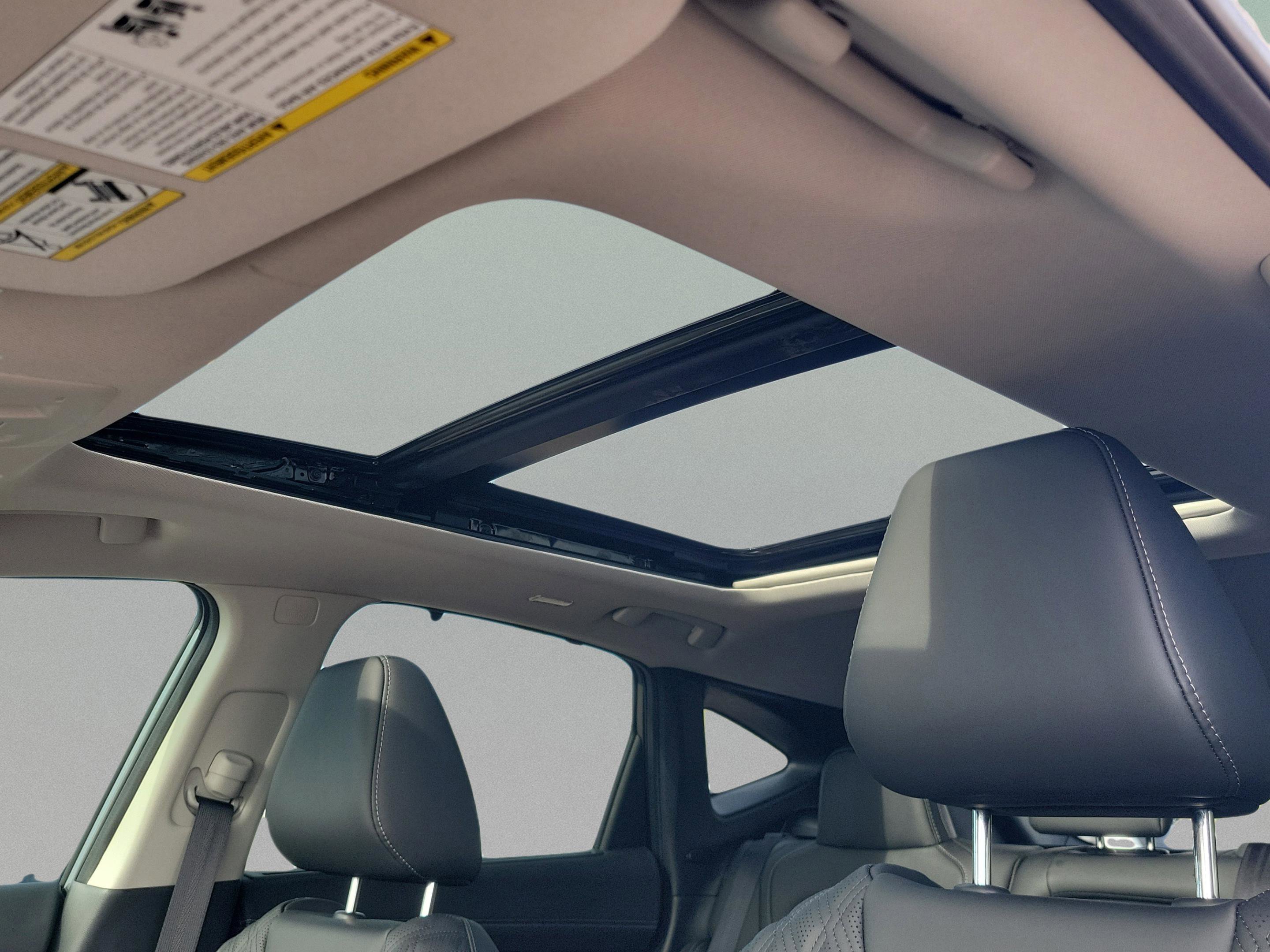 New 2026 Nissan Murano Platinum w/ Cargo Package image 36