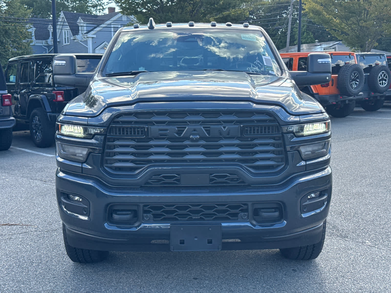 New 2026 RAM 2500 Big Horn image 36
