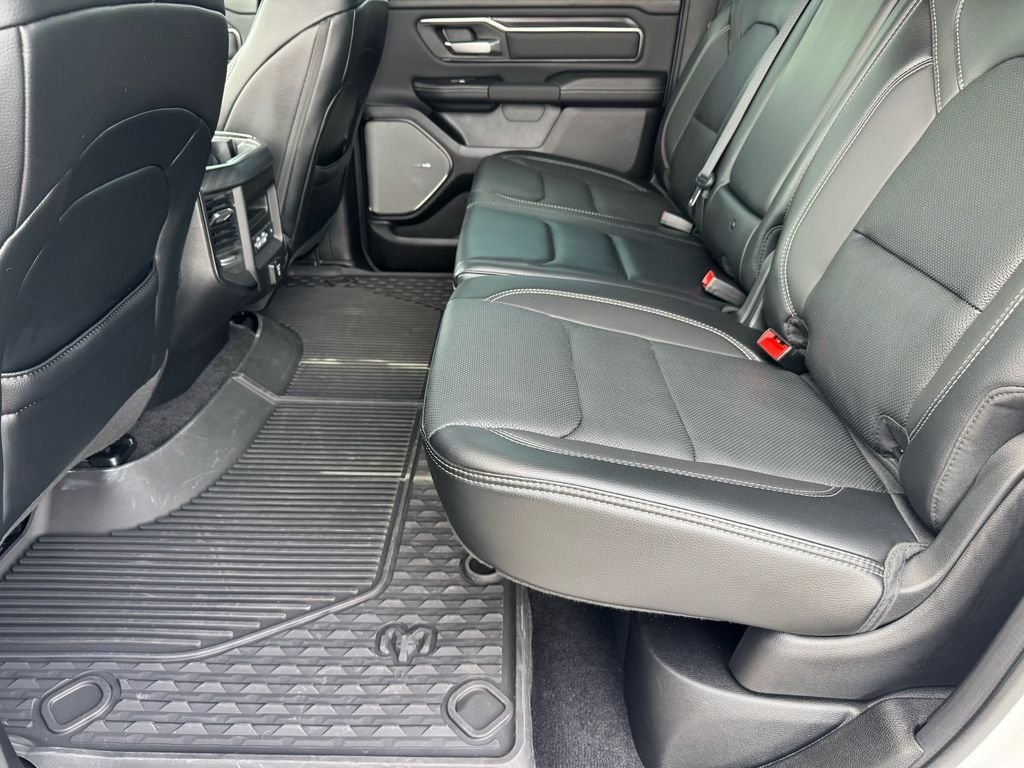 Used 2025 RAM 1500 Rebel w/ Rebel Level 2 Equipment Group AWD/4WD image 14