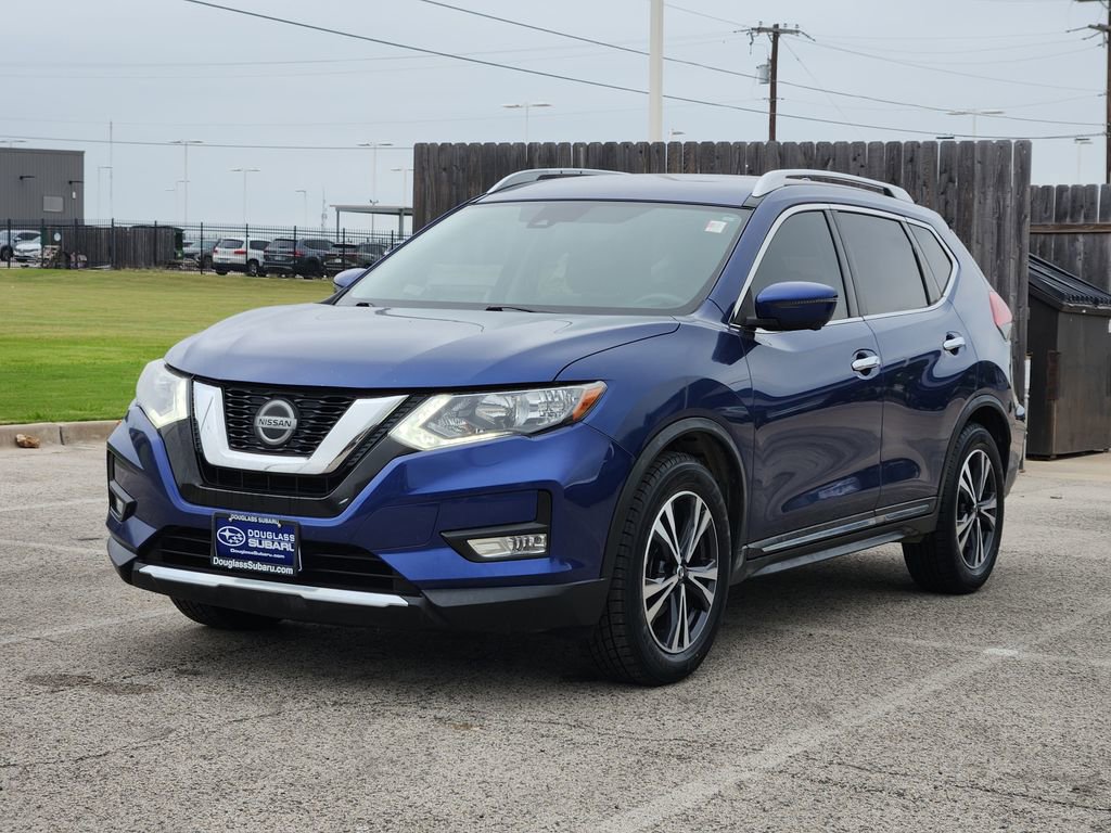 Used 2018 Nissan Rogue SL FWD image 2