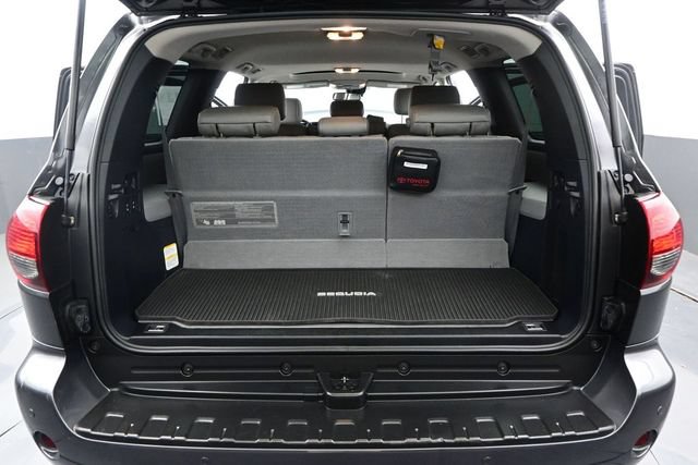 Used 2021 Toyota Sequoia SR5 w/ Premium Package RWD image 17