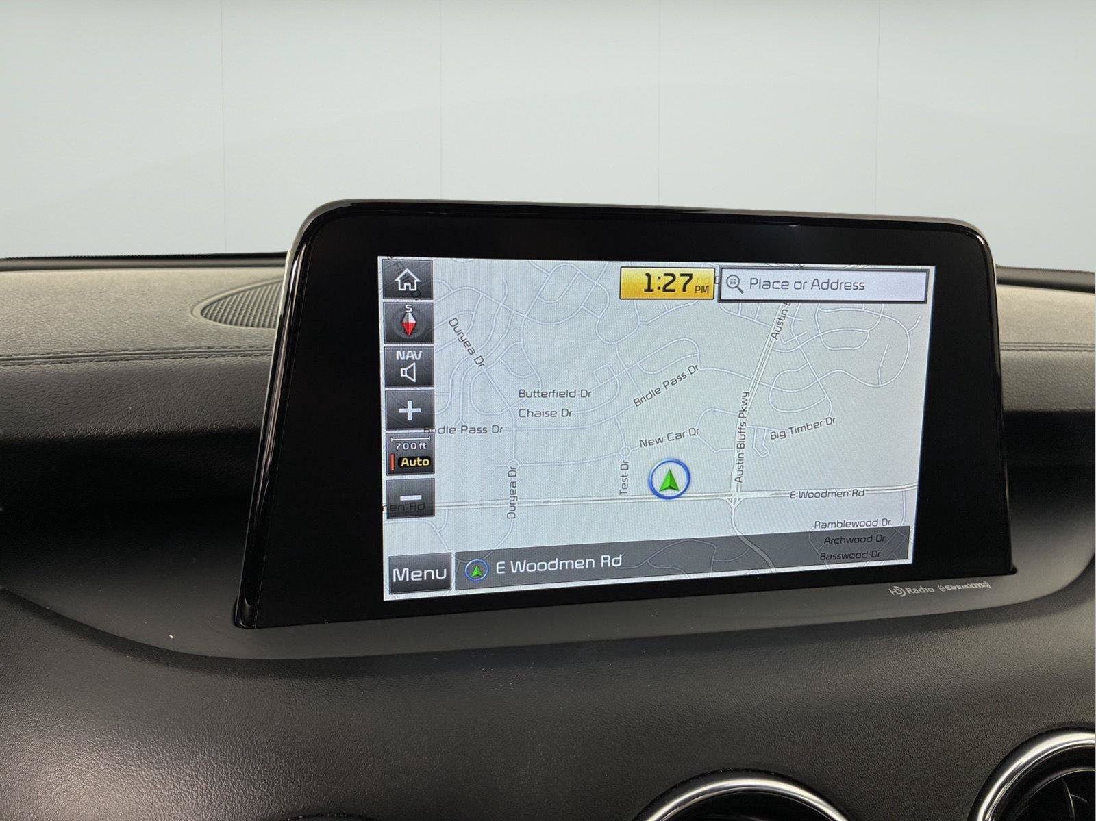 Used 2018 Kia Stinger GT2 RWD image 28
