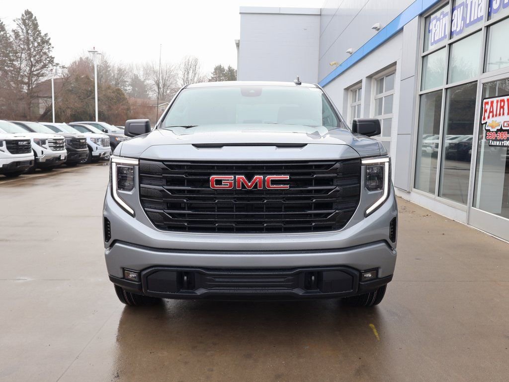New 2026 GMC Sierra 1500 Elevation w/ LPO, Elevation Black Package image 5