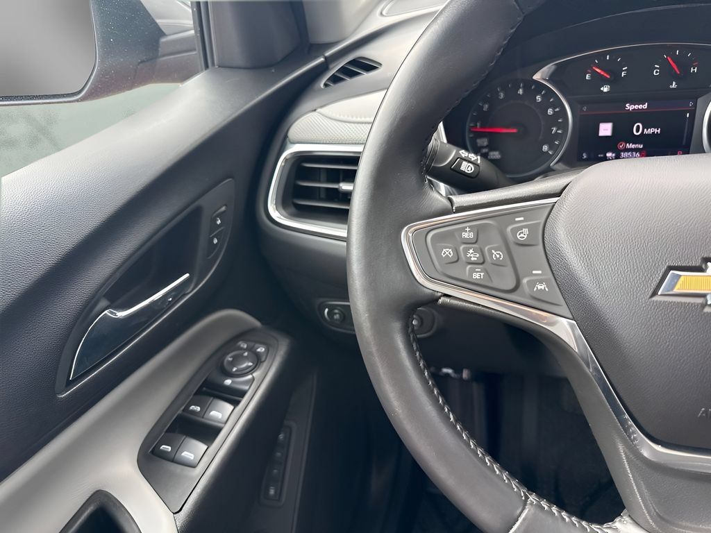 Used 2020 Chevrolet Equinox Premier AWD/4WD image 16