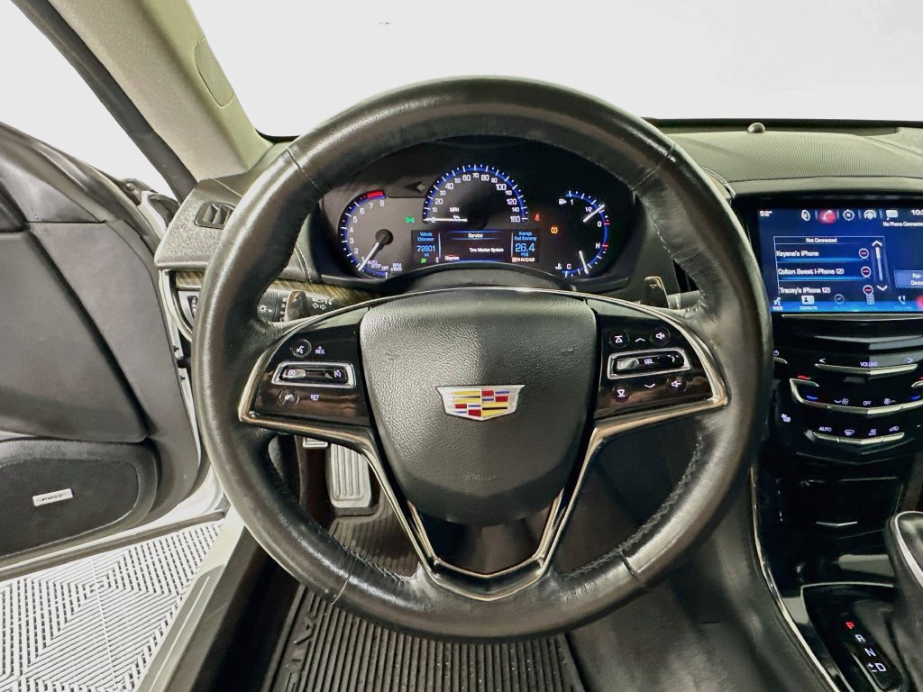 Used 2016 Cadillac ATS 2.0T Coupe RWD image 18