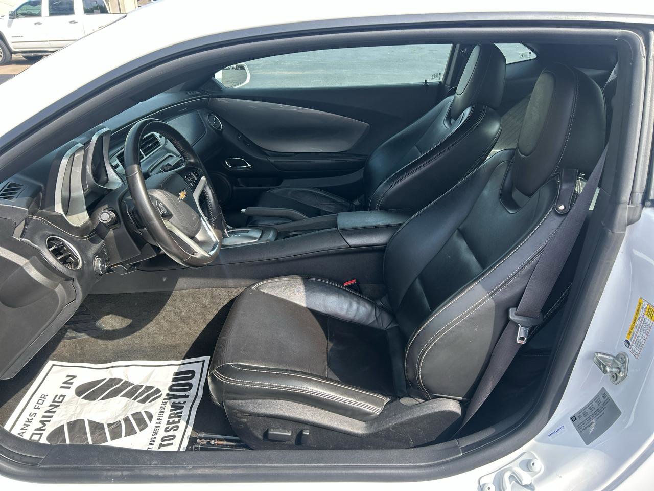 Used 2015 Chevrolet Camaro LT RWD image 10