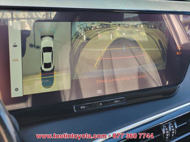 Certified 2023 Toyota Mirai image 20