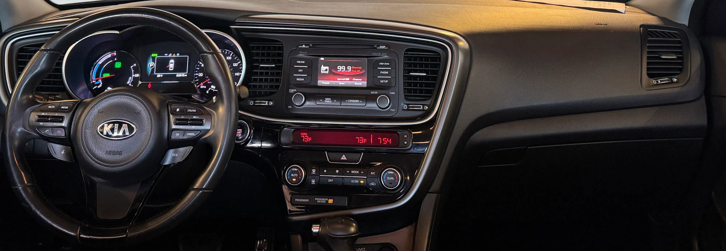 Used 2015 Kia Optima LX w/ Hybrid Convenience Package image 24