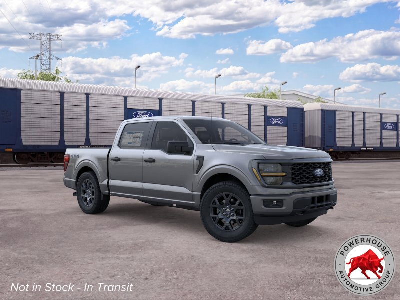 New 2026 Ford F150 STX w/ Equipment Group 200A AWD/4WD image 8