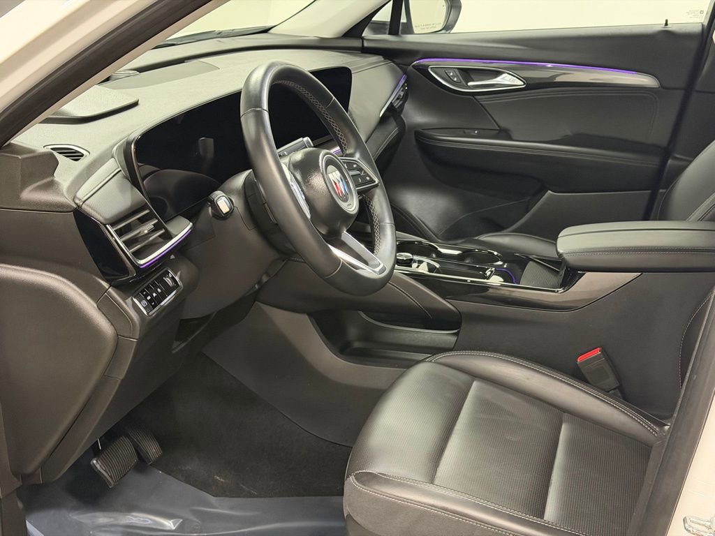 Certified 2024 Buick Envision Preferred image 9