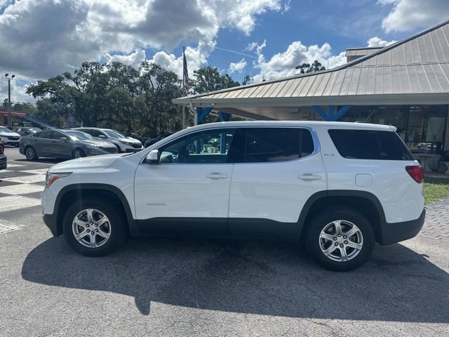 Used 2019 GMC Acadia SLE FWD image 2