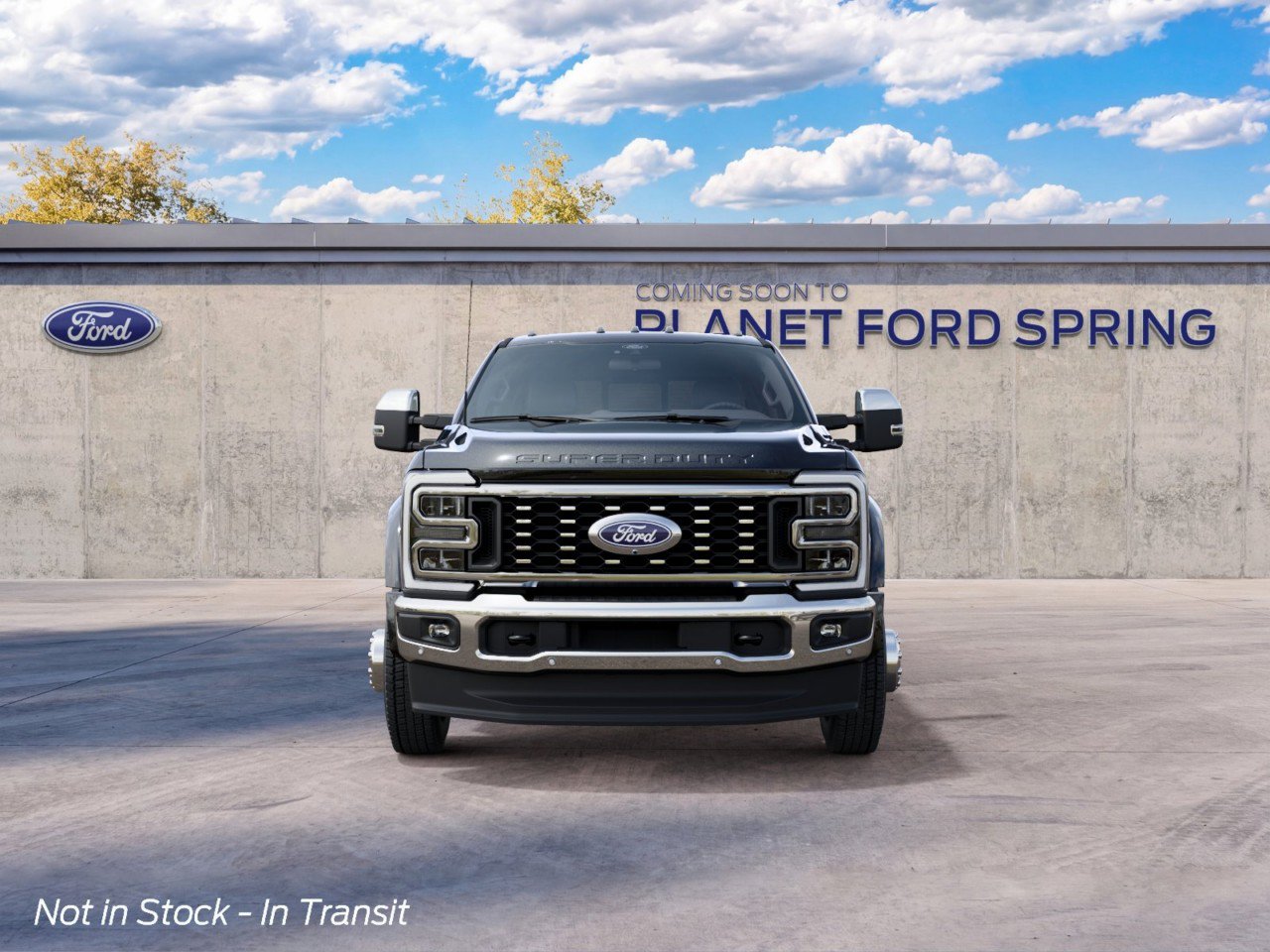 New 2027 Ford F450 King Ranch AWD/4WD image 3