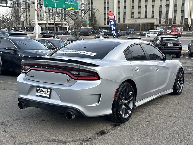 Used 2023 Dodge Charger Scat Pack video 2