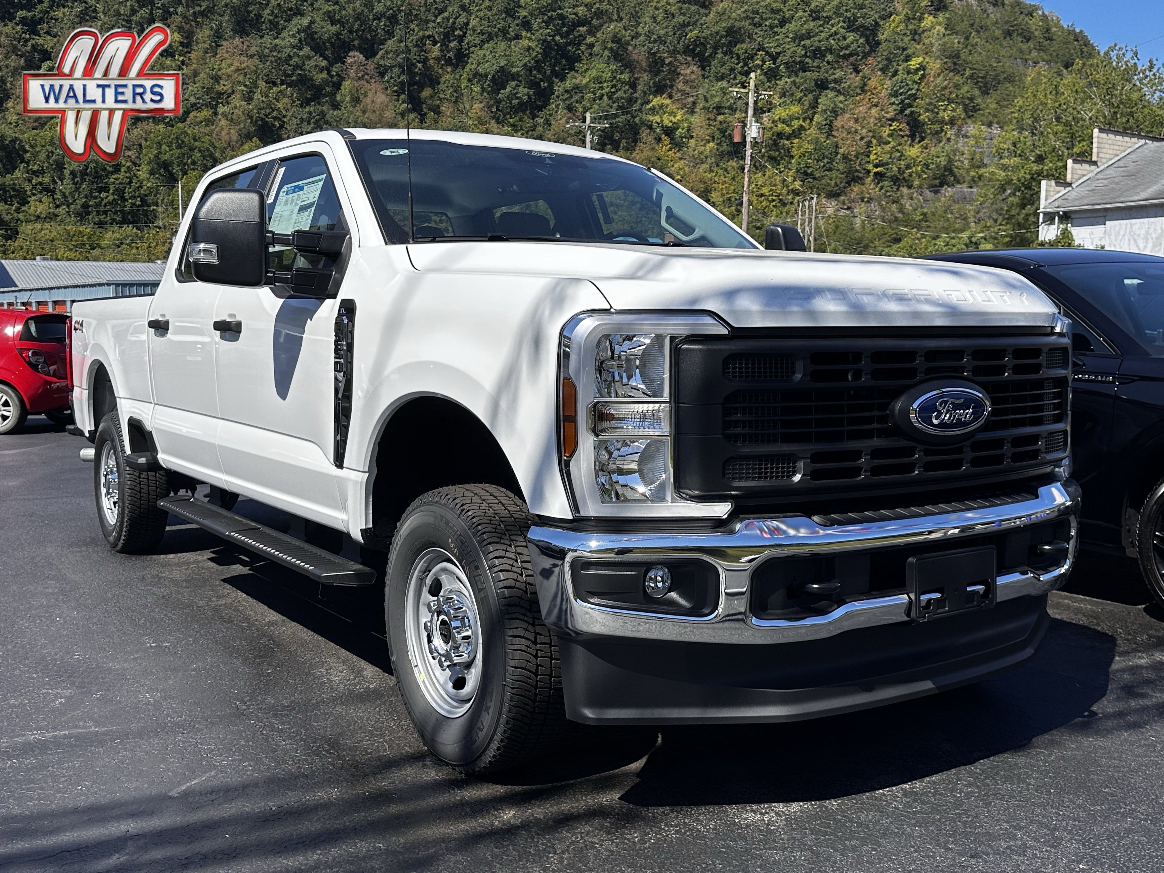 New 2026 Ford F250 XL image 1
