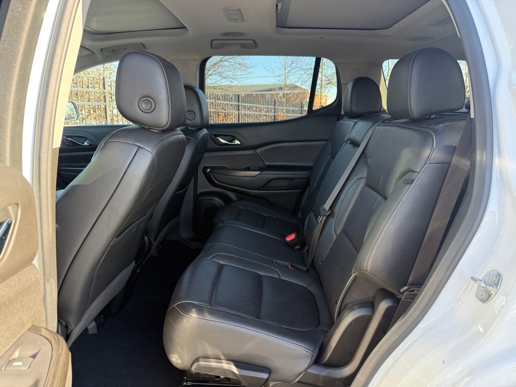 Used 2022 GMC Acadia SLT image 15