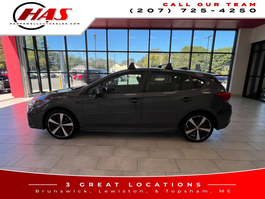 Used 2018 Subaru Impreza 2.0i Sport AWD/4WD image 2
