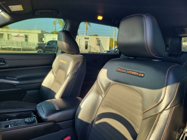 Certified 2023 Nissan Pathfinder Rock Creek image 24