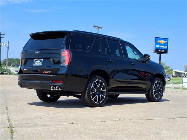 New 2026 Chevrolet Tahoe RST w/ Comfort Package image 4