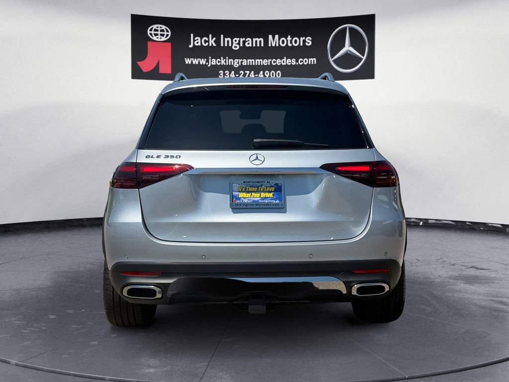 Used 2026 Mercedes-Benz GLE 350 4MATIC image 4