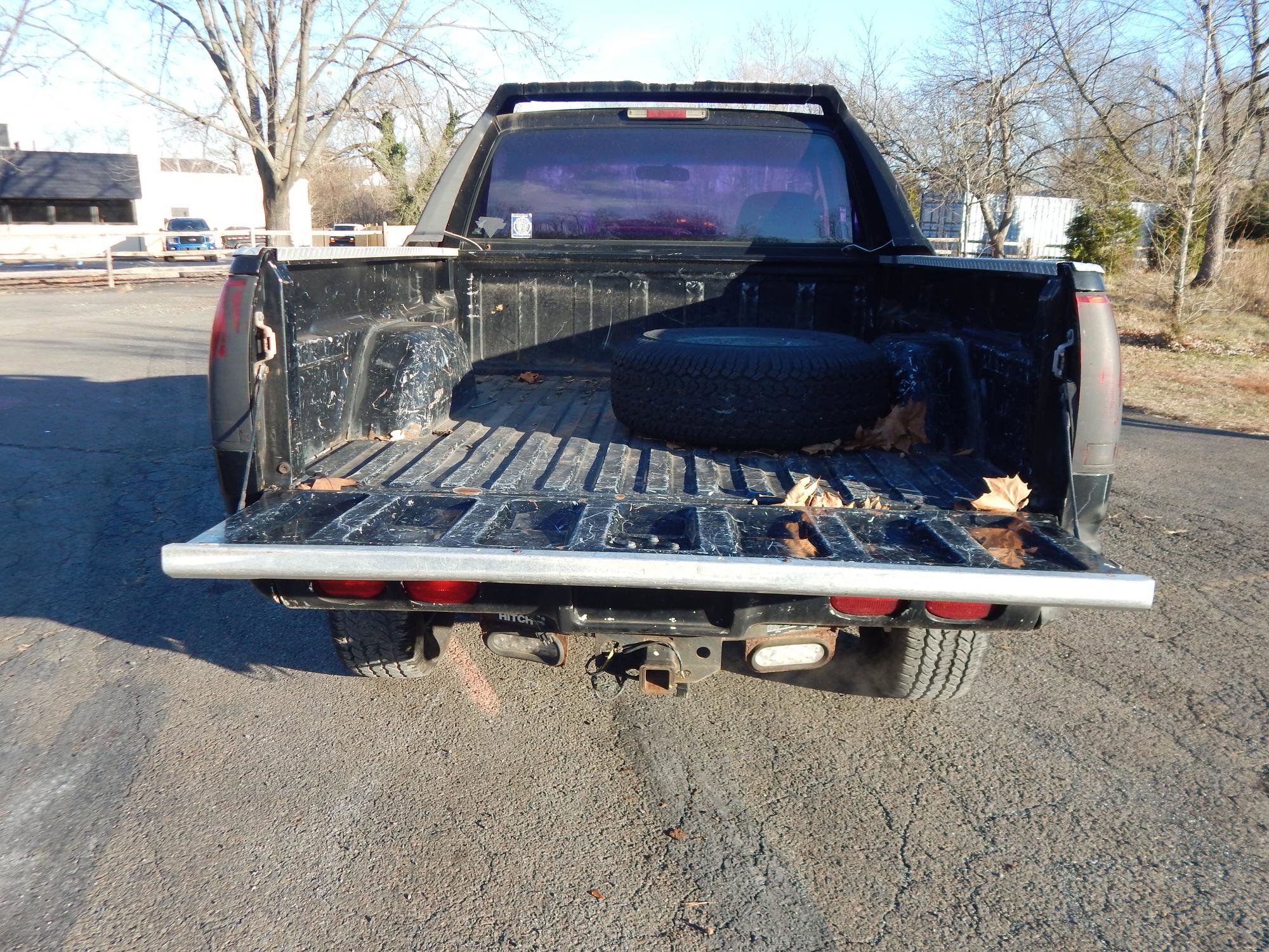 Used 1995 Chevrolet Silverado 1500 4x4 Regular Cab image 9