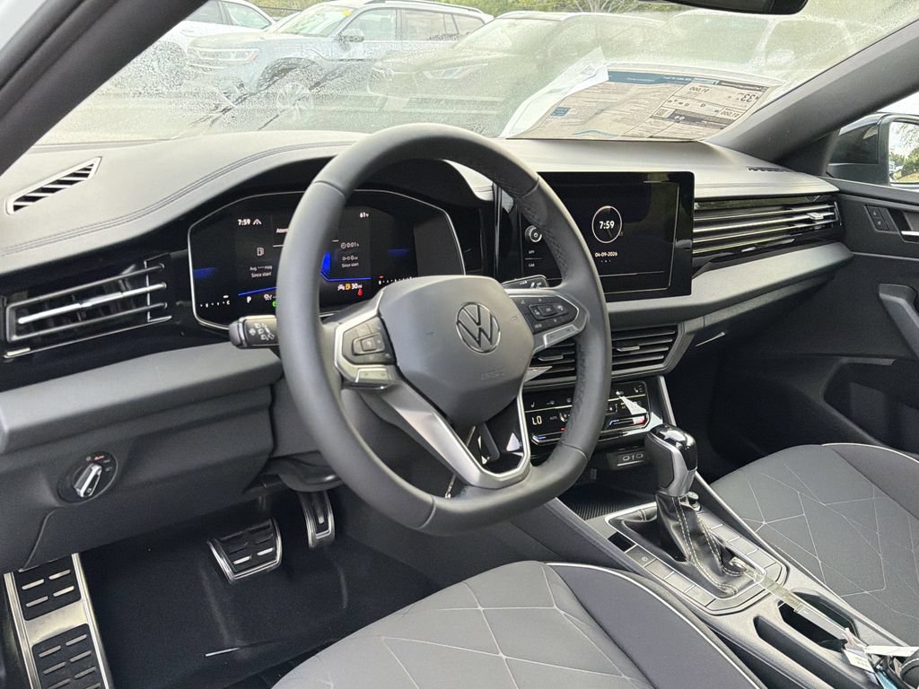 New 2026 Volkswagen Jetta Sport FWD image 10