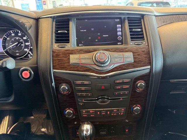 Used 2018 Nissan Armada SV w/ Driver Package AWD/4WD image 16