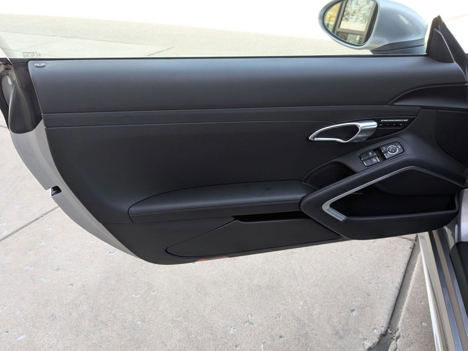 Certified 2025 Porsche 718 Cayman S image 13