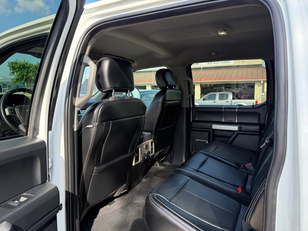 Used 2020 Ford F250 Lariat w/ Lariat Value Package image 14