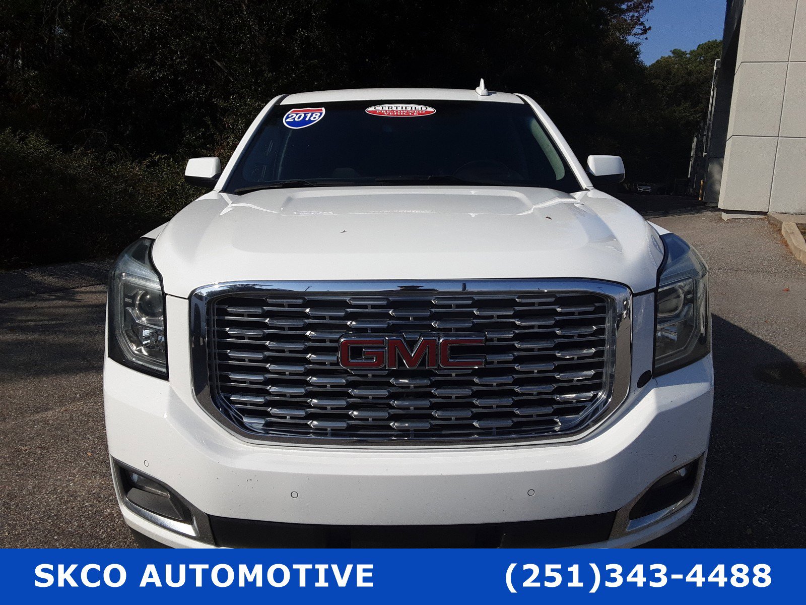 Used 2018 GMC Yukon Denali image 8