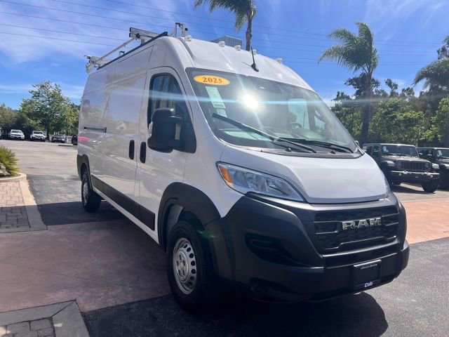 Used 2025 RAM ProMaster 3500 FWD image 6