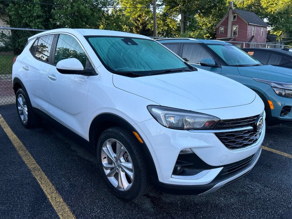 Used 2020 Buick Encore GX Preferred w/ Cold Weather Comfort Package FWD image 6