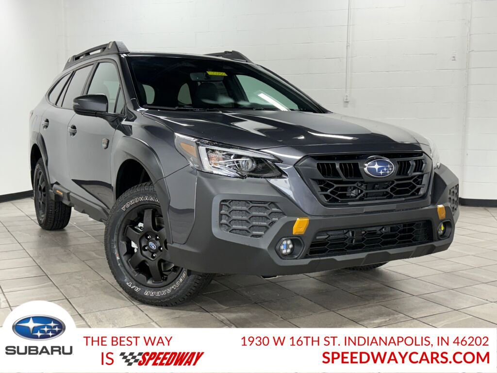 New 2025 Subaru Outback Wilderness