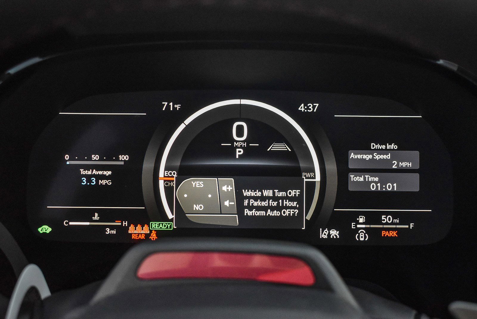 New 2026 Lexus RX 500h F Sport image 23