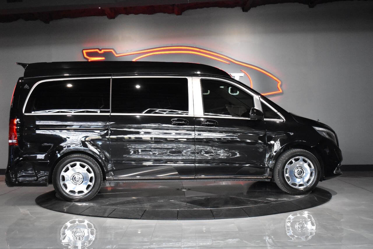 Used 2021 Mercedes-Benz Metris Passenger image 7