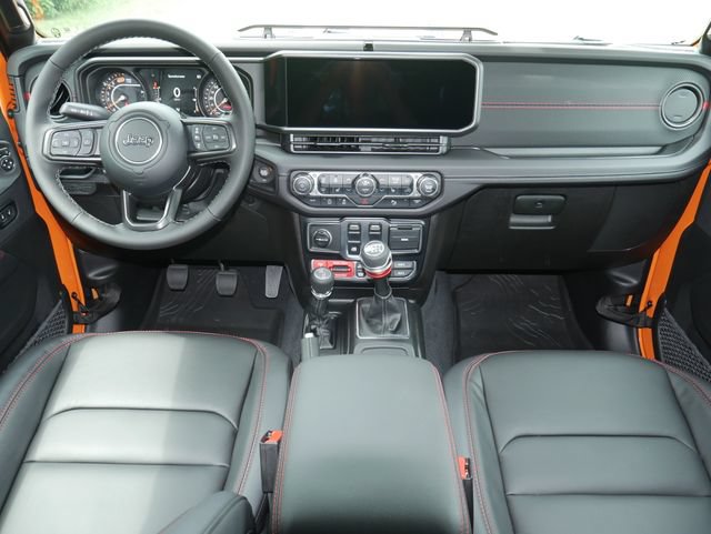New 2026 Jeep Wrangler Rubicon AWD/4WD image 6