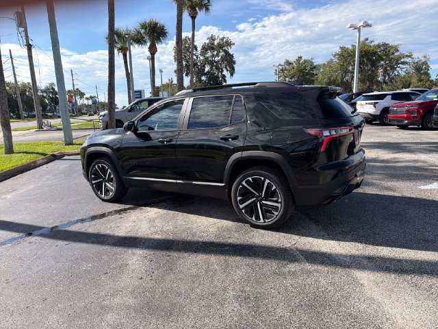 New 2027 Chevrolet Equinox RS w/ Safety and Technology Package AWD/4WD image 6
