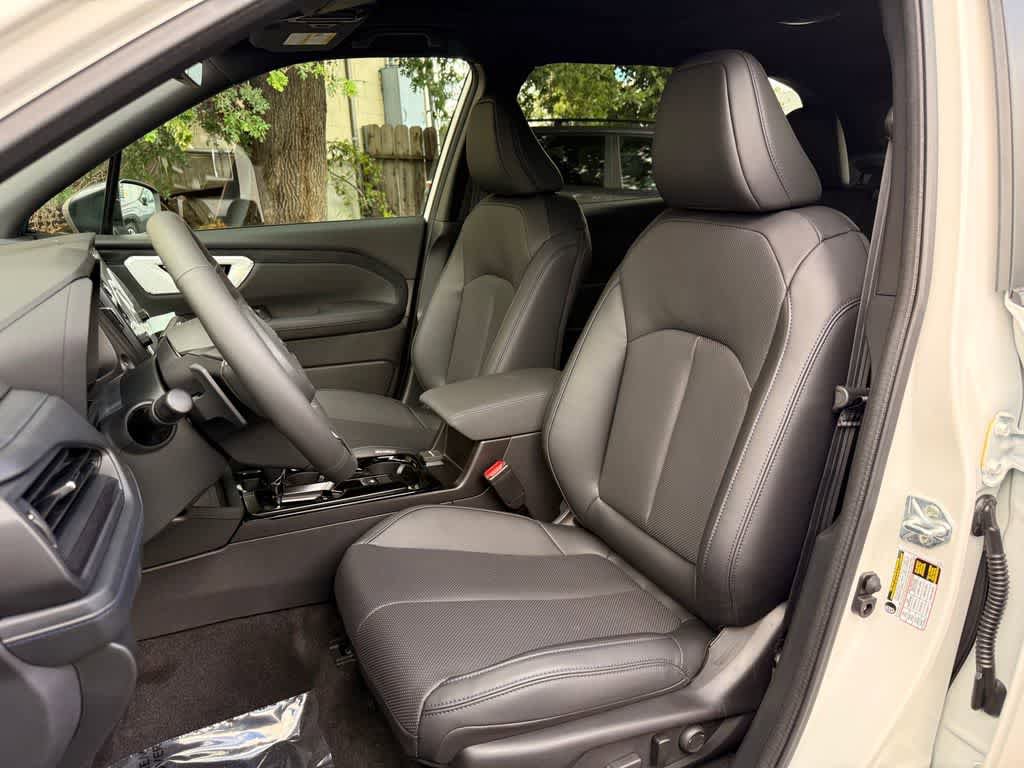 New 2026 Subaru Forester Limited AWD/4WD image 11