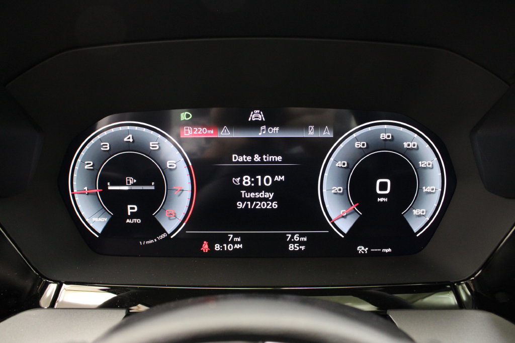 New 2026 Audi A3 2.0T Premium AWD/4WD image 10