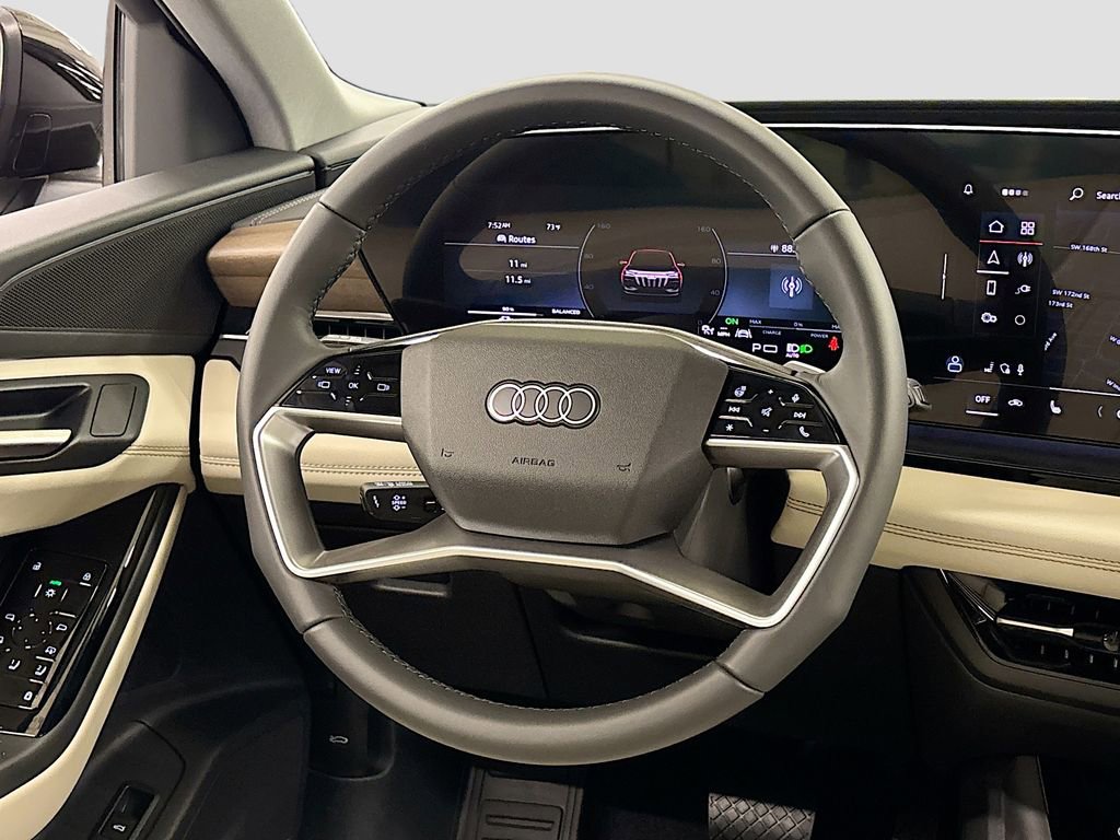 New 2025 Audi Q6 e-tron Premium image 18