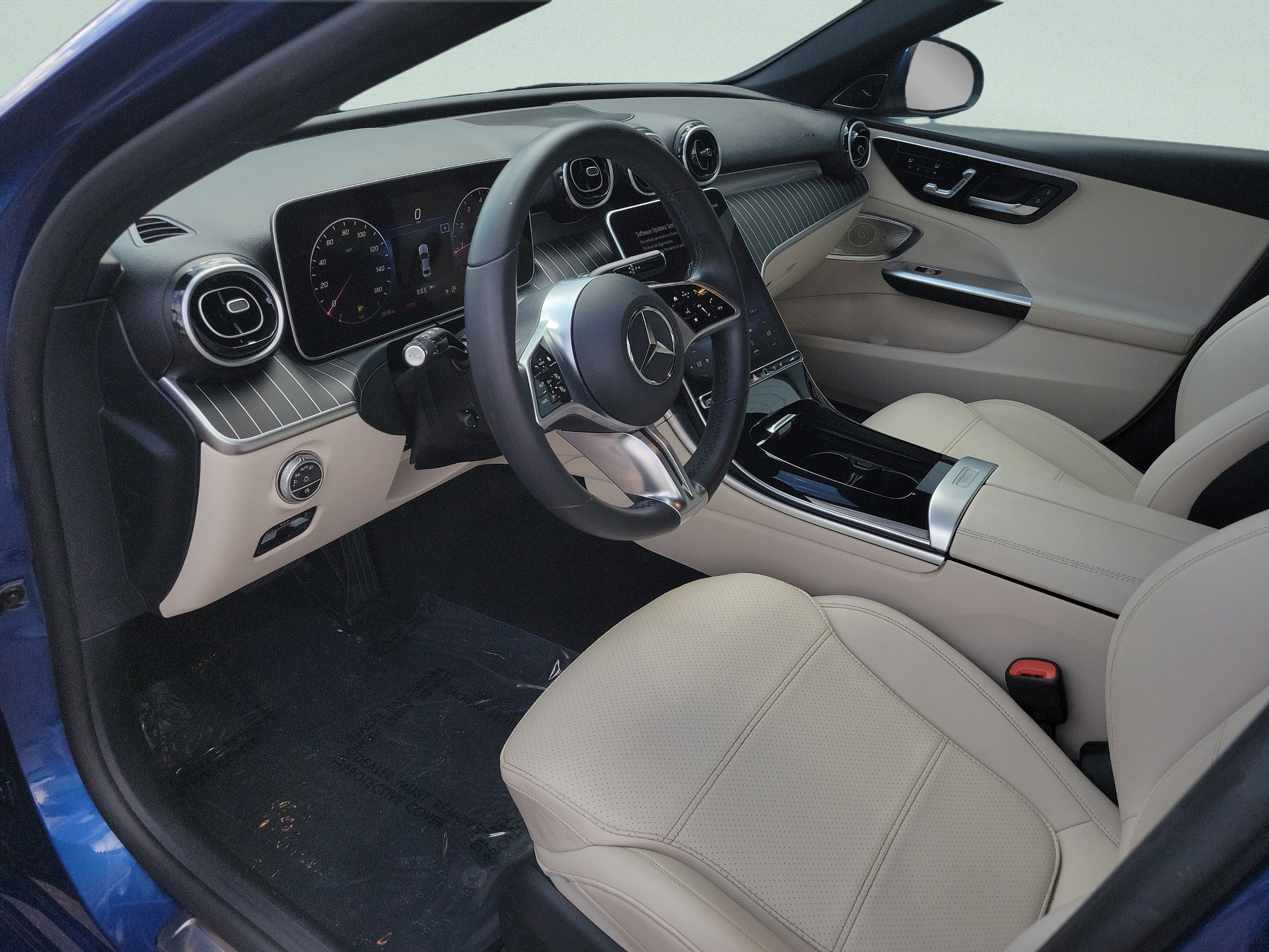 Certified 2023 Mercedes-Benz C 300 Sedan image 19