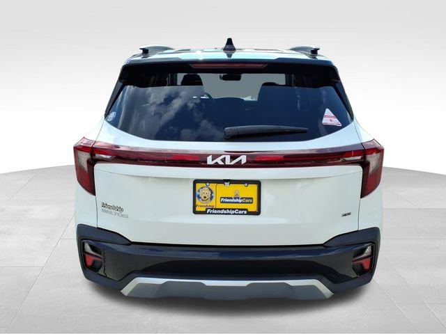 Used 2024 Kia Seltos S AWD/4WD image 7