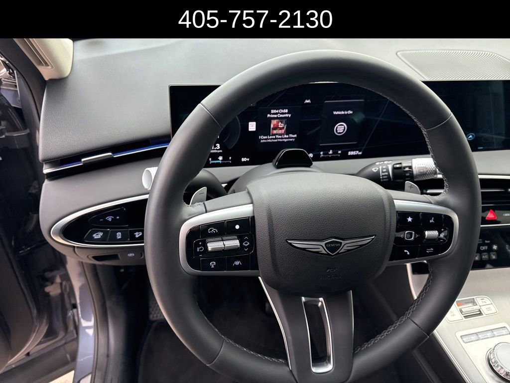 Certified 2026 Genesis GV70 2.5T Select image 19