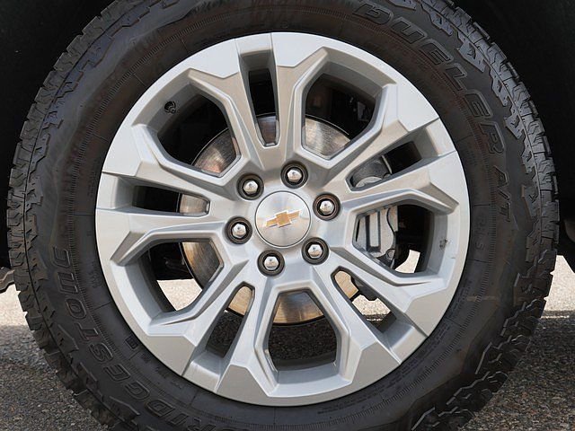 Used 2025 Chevrolet Silverado 1500 LTZ w/ Max Trailering Package image 74